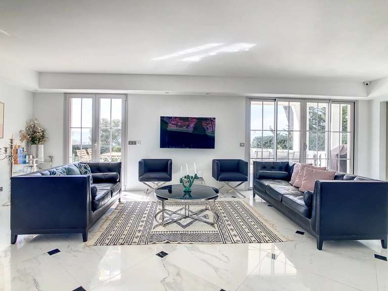 Villa Le Cannet - 5 bedrooms - 220m²
