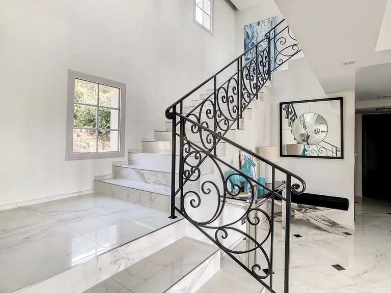 Villa Le Cannet - 5 bedrooms - 220m²