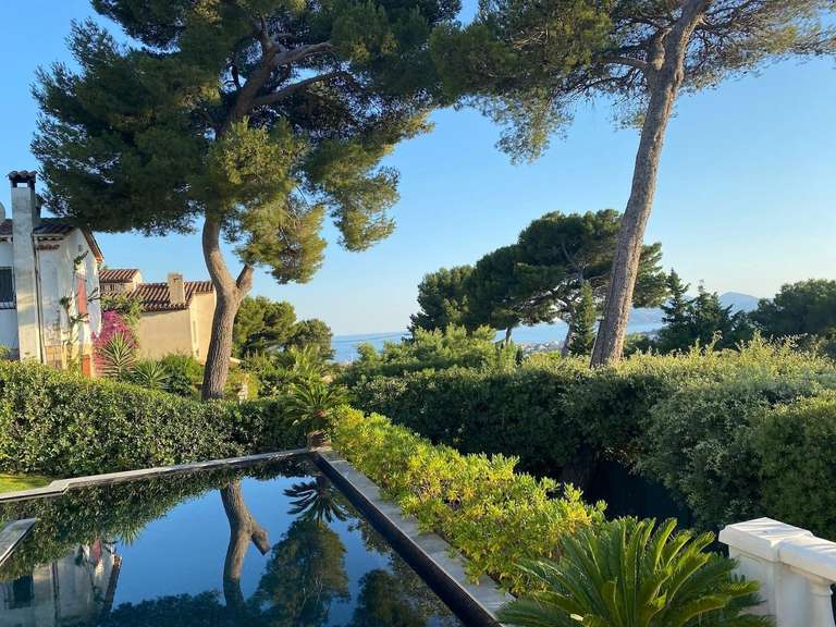 Villa Le Cannet - 5 bedrooms - 220m²