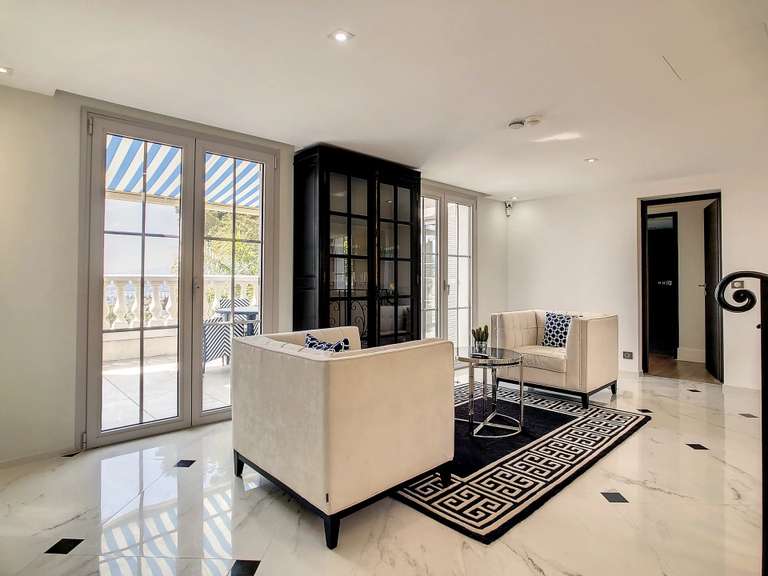 Villa Le Cannet - 5 bedrooms - 220m²