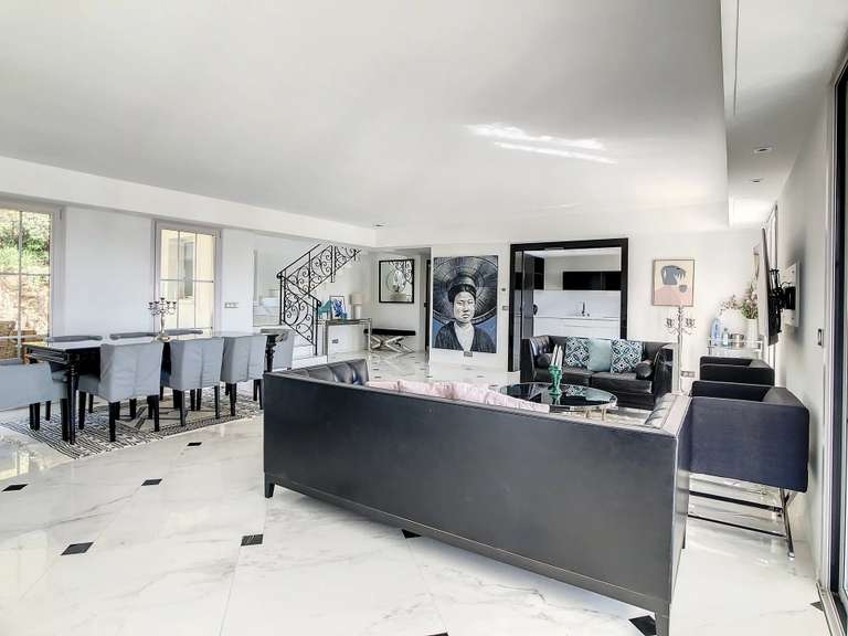 Villa Le Cannet - 5 bedrooms - 220m²