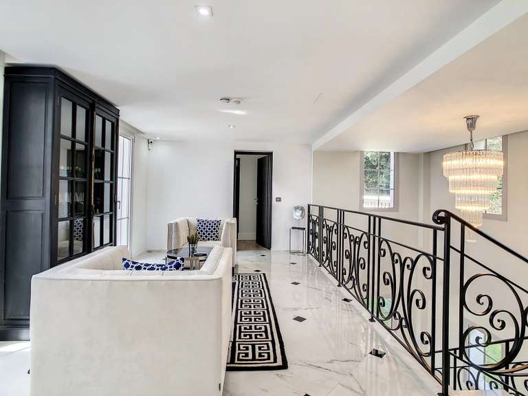 Villa Le Cannet - 5 bedrooms - 220m²