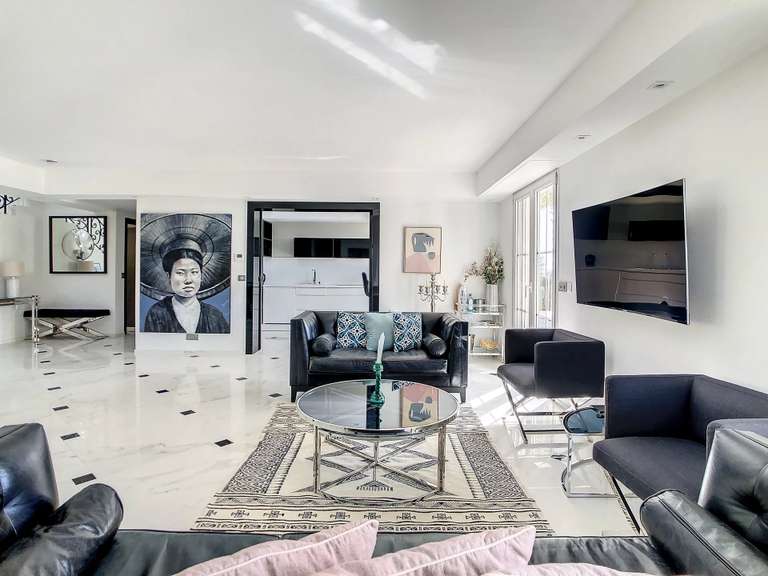 Villa Le Cannet - 5 bedrooms - 220m²