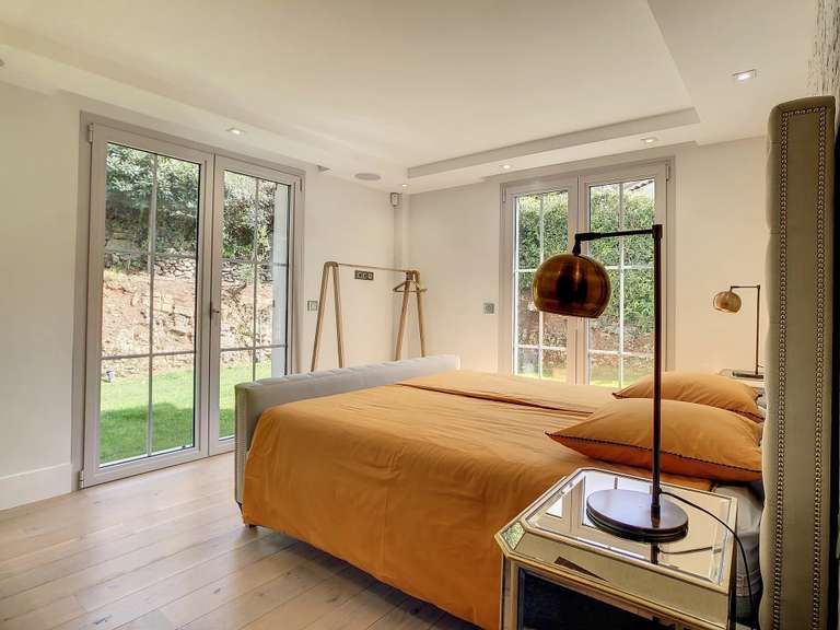 Villa Le Cannet - 5 bedrooms - 220m²