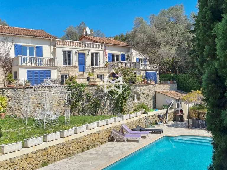 Villa Le Cannet - 7 chambres - 424m²