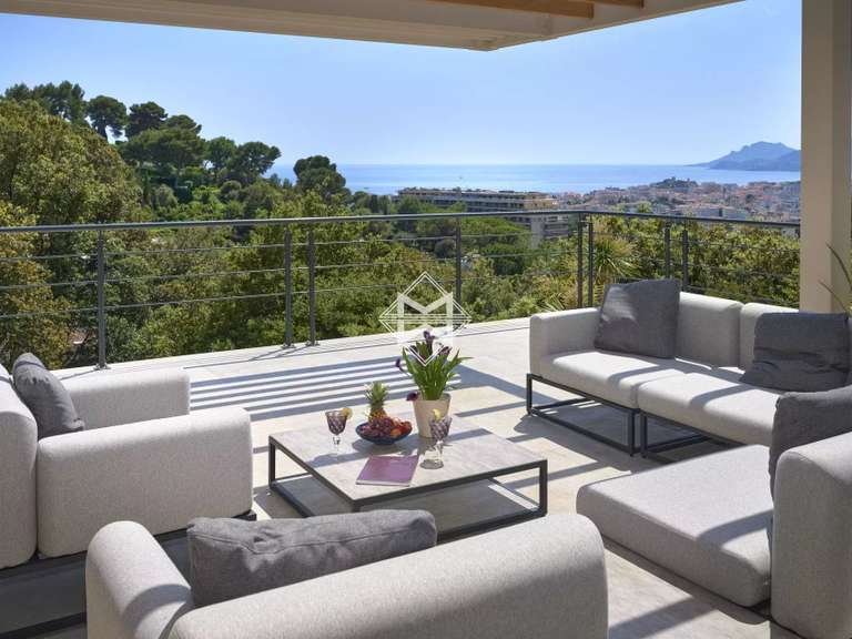 Villa with Sea view Le Cannet - 5 bedrooms - 2000m²