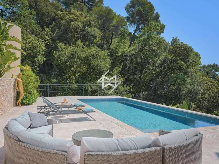 Villa with Sea view Le Cannet - 5 bedrooms - 2000m²