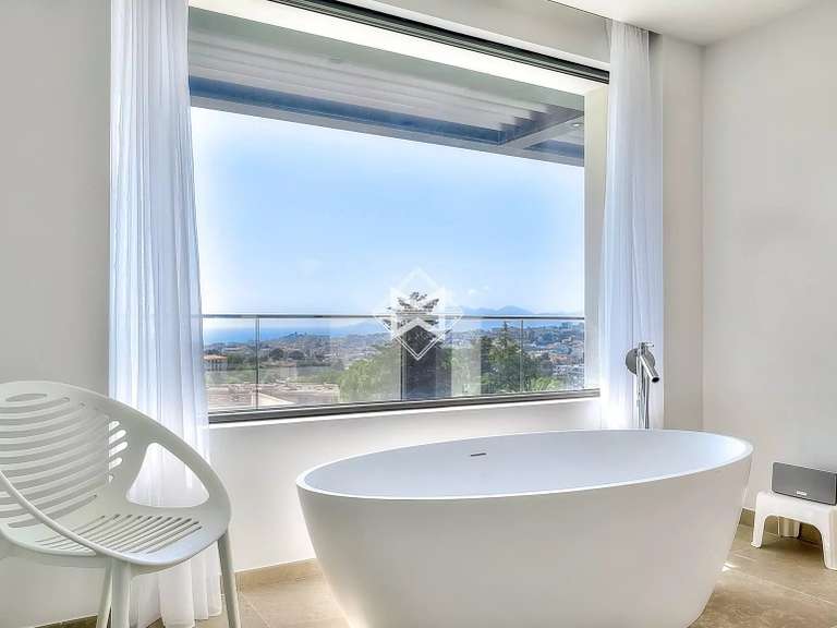 Villa with Sea view Le Cannet - 6 bedrooms - 450m²