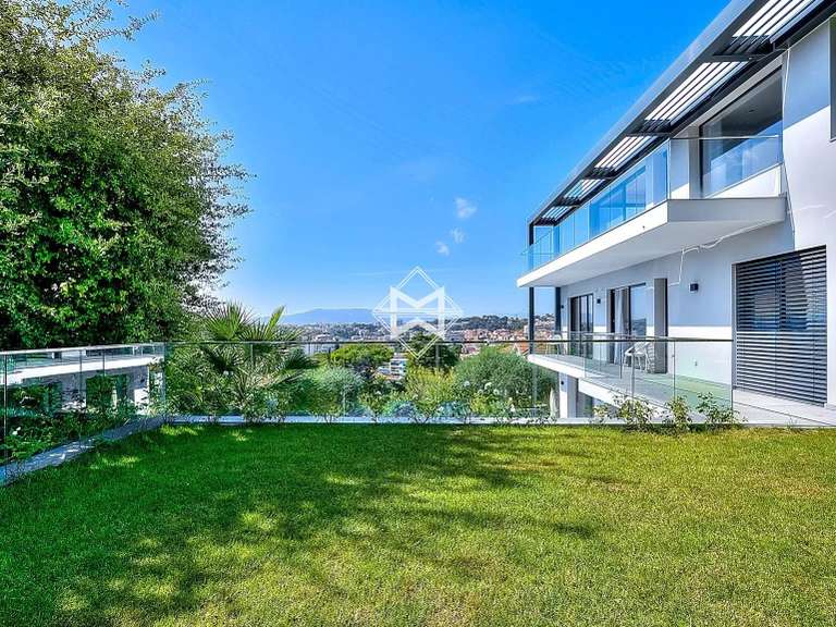 Villa with Sea view Le Cannet - 6 bedrooms - 450m²