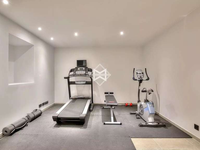 Villa with Sea view Le Cannet - 6 bedrooms - 450m²