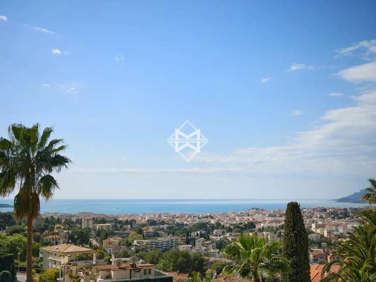 Villa with Sea view Le Cannet - 5 bedrooms - 1000m²
