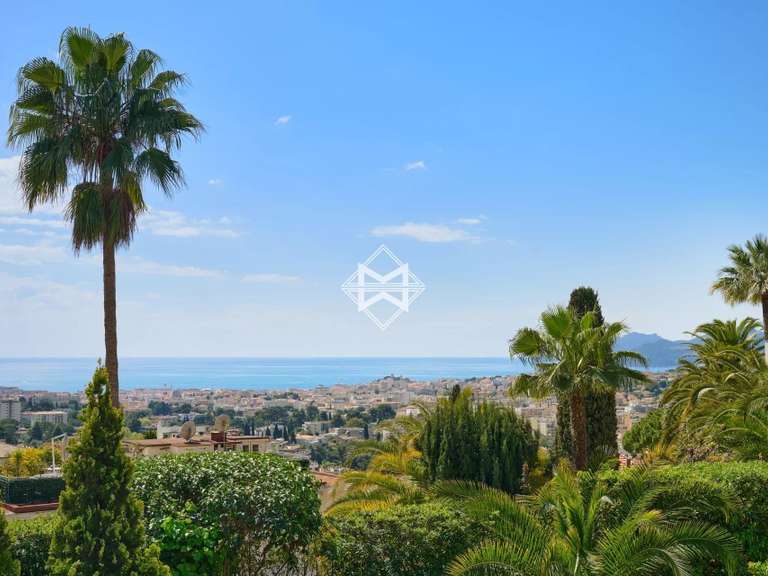 Villa with Sea view Le Cannet - 5 bedrooms - 1000m²