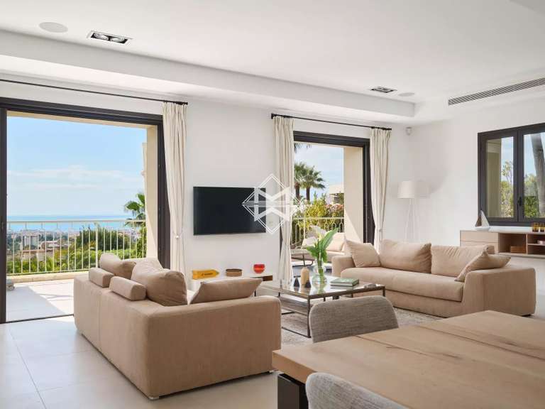 Villa with Sea view Le Cannet - 5 bedrooms - 1000m²