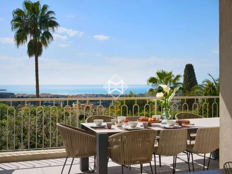 Villa with Sea view Le Cannet - 5 bedrooms - 1000m²