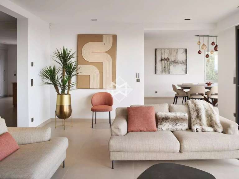 Villa with Sea view Le Cannet - 5 bedrooms - 2400m²