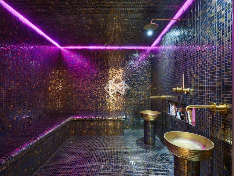 Villa with Sea view Le Cannet - 5 bedrooms - 2400m²