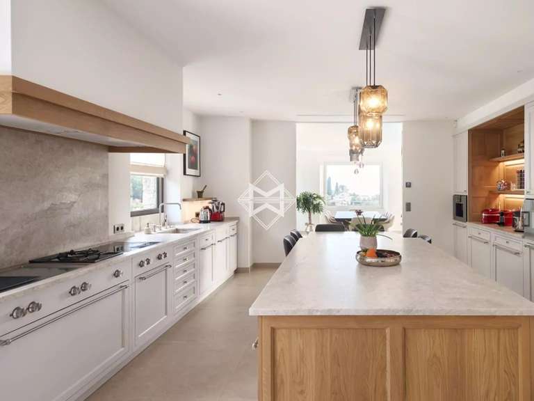 Villa with Sea view Le Cannet - 5 bedrooms - 2400m²