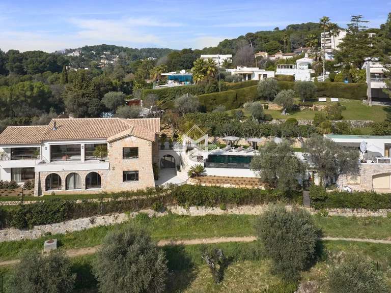 Villa with Sea view Le Cannet - 5 bedrooms - 2400m²