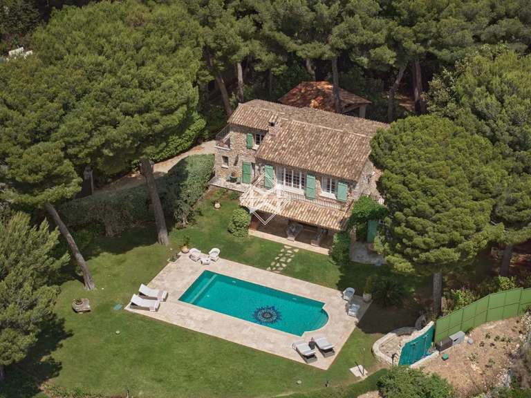 Villa with Sea view Le Cannet - 4 bedrooms - 300m²