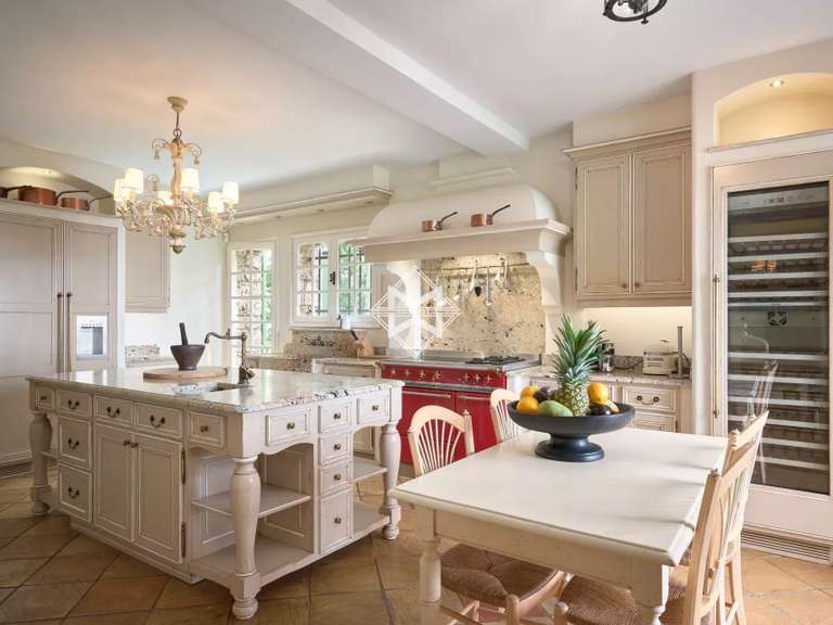 Villa with Sea view Le Cannet - 4 bedrooms - 300m²