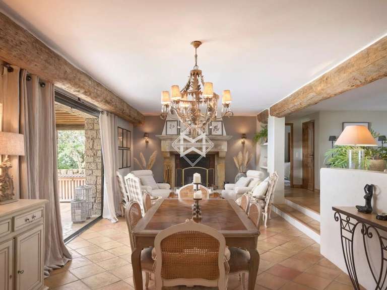 Villa with Sea view Le Cannet - 4 bedrooms - 300m²