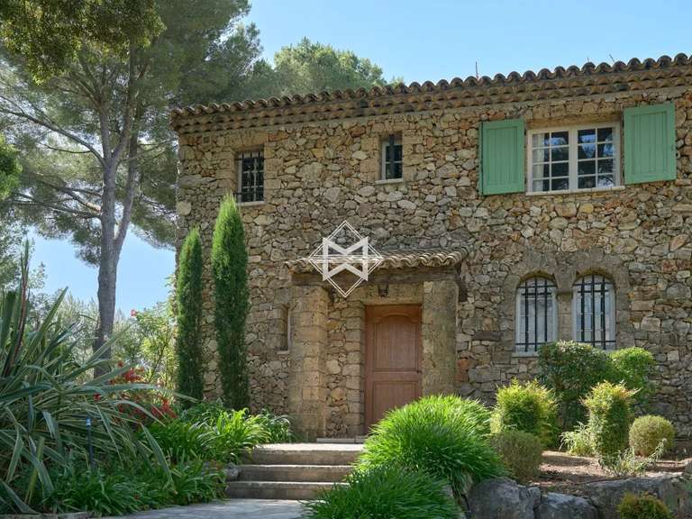 Villa with Sea view Le Cannet - 4 bedrooms - 300m²