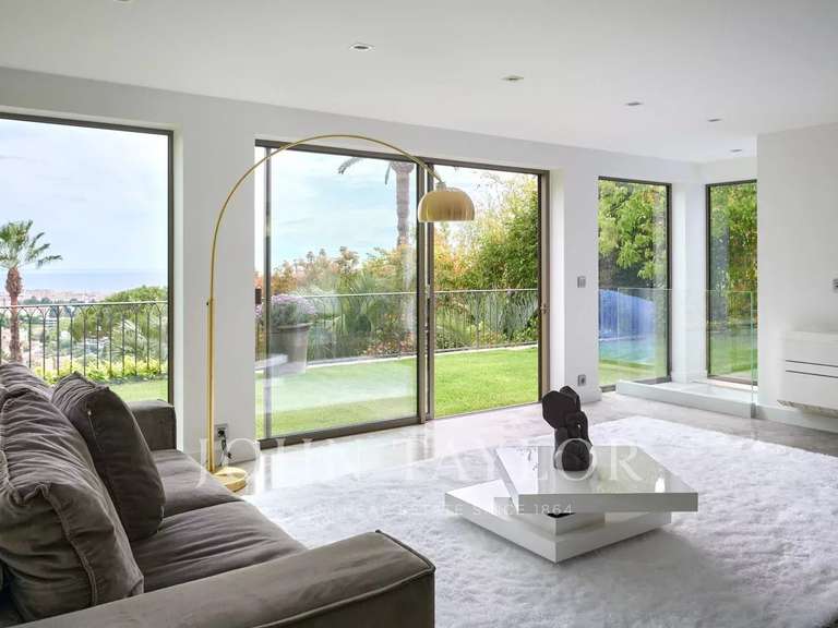 Villa avec Vue sur mer Le Cannet - 6 chambres - 500m²