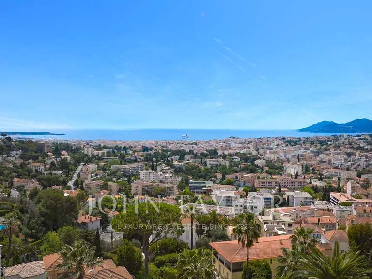 Villa avec Vue sur mer Le Cannet - 6 chambres - 500m²