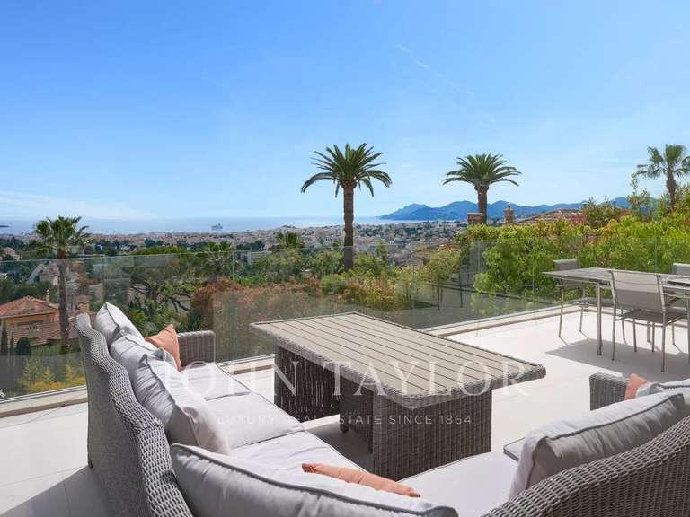 Villa avec Vue sur mer Le Cannet - 6 chambres - 500m²