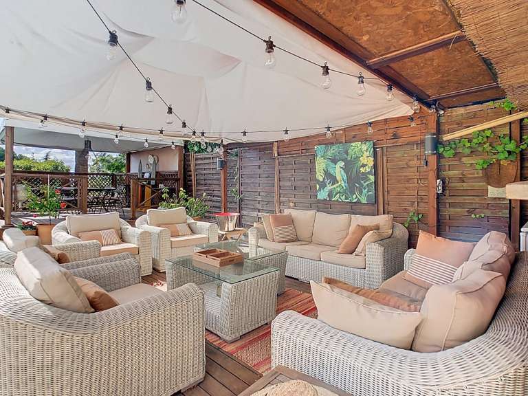 Villa avec Vue sur mer Le Cannet - 178m²