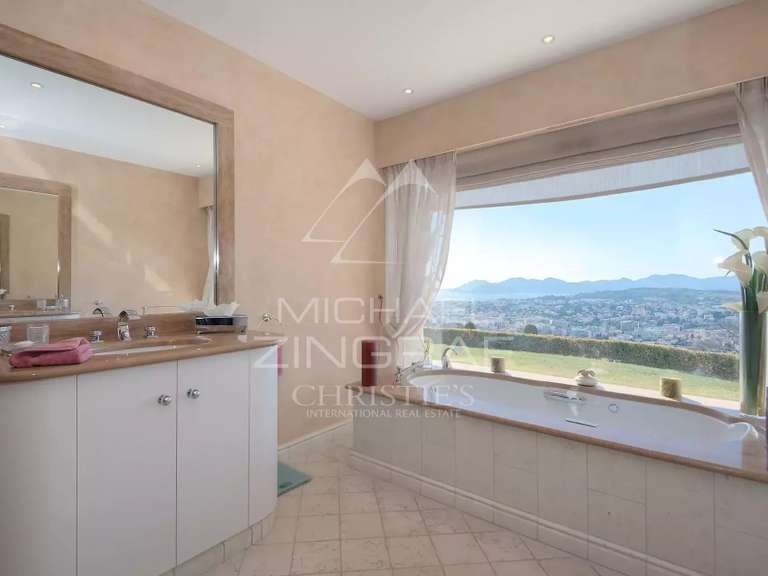 Villa Le Cannet - 5 bedrooms - 382m²