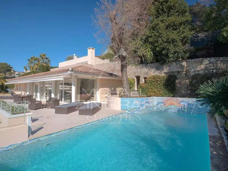 Villa Le Cannet - 5 bedrooms - 382m²