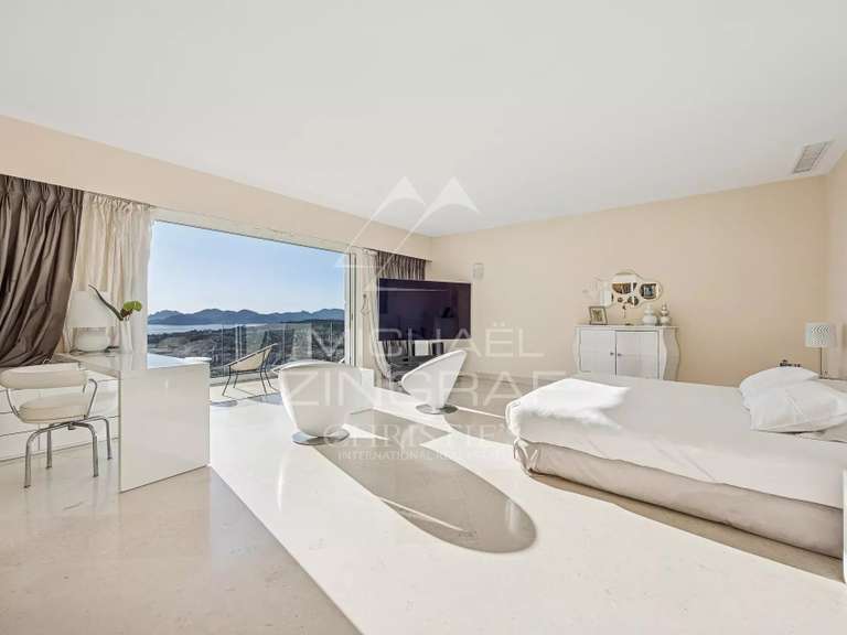 Villa with Sea view Le Cannet - 7 bedrooms - 400m²