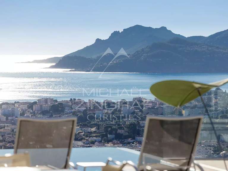 Villa with Sea view Le Cannet - 7 bedrooms - 400m²