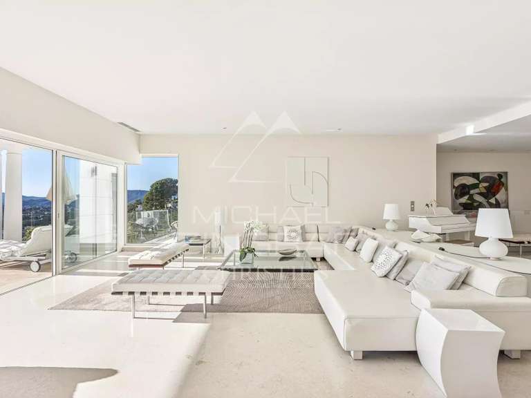 Villa with Sea view Le Cannet - 7 bedrooms - 400m²