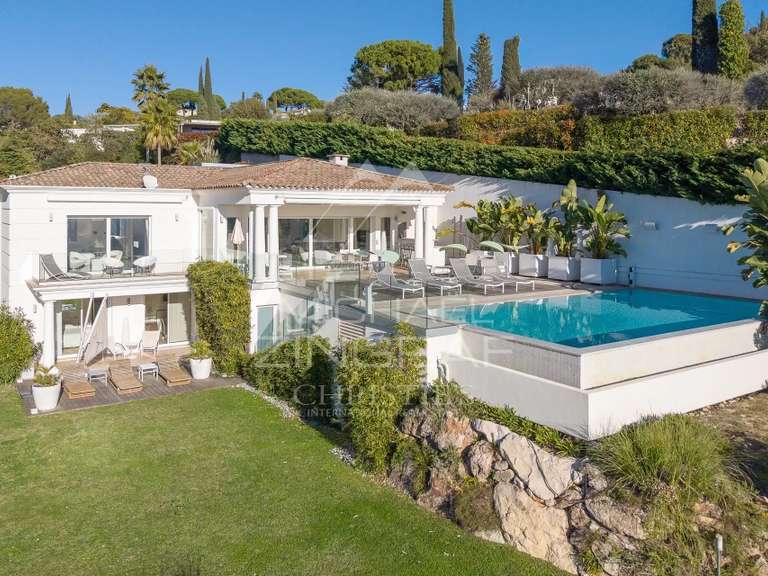 Villa with Sea view Le Cannet - 7 bedrooms - 400m²