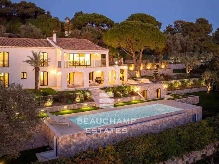 Villa avec Vue sur mer Le Cannet - 5 chambres - 282m²