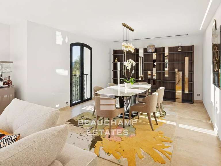 Villa avec Vue sur mer Le Cannet - 5 chambres - 282m²