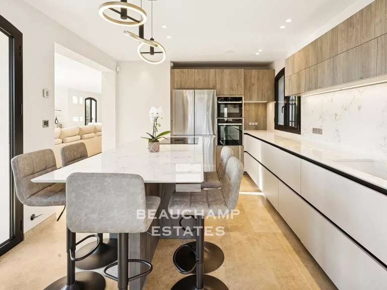 Villa avec Vue sur mer Le Cannet - 5 chambres - 282m²