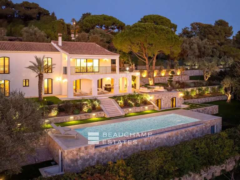 Villa avec Vue sur mer Le Cannet - 5 chambres - 282m²