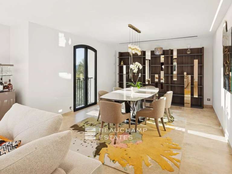 Villa avec Vue sur mer Le Cannet - 5 chambres - 282m²