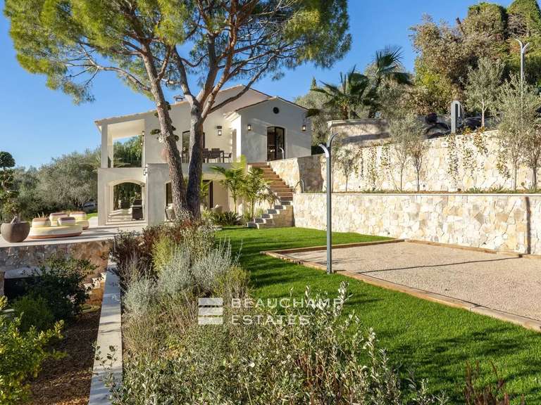 Villa avec Vue sur mer Le Cannet - 5 chambres - 282m²