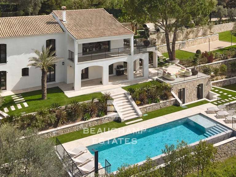 Villa avec Vue sur mer Le Cannet - 5 chambres - 282m²