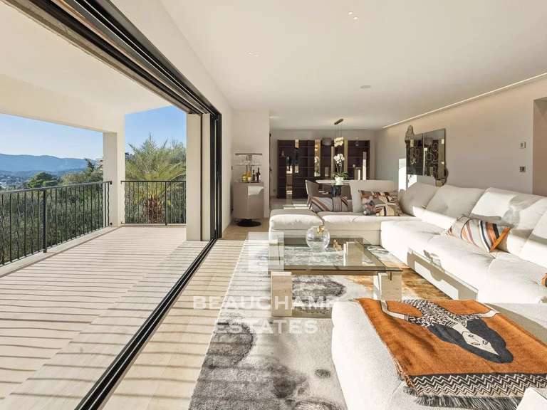 Villa avec Vue sur mer Le Cannet - 5 chambres - 282m²