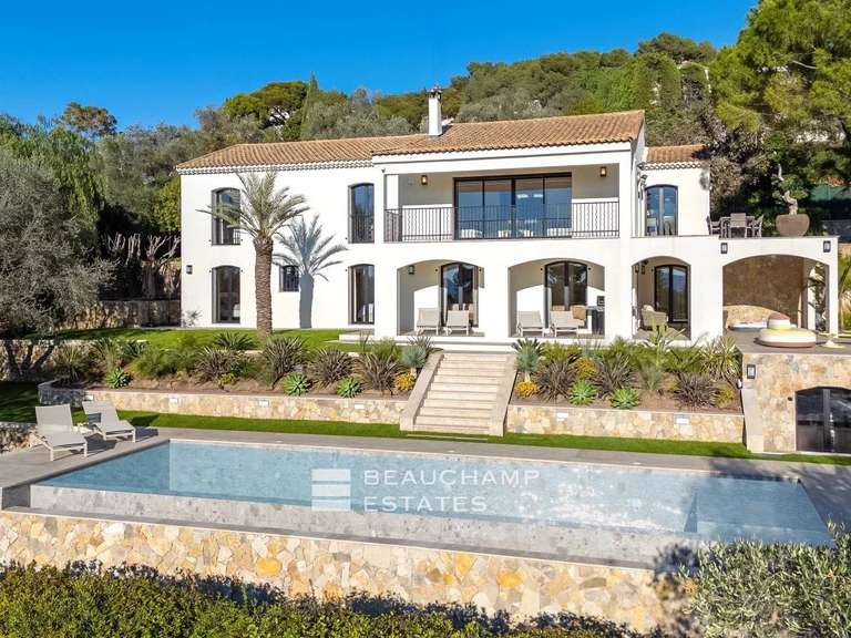 Villa avec Vue sur mer Le Cannet - 5 chambres - 282m²