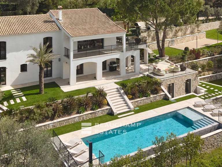 Villa avec Vue sur mer Le Cannet - 5 chambres - 282m²