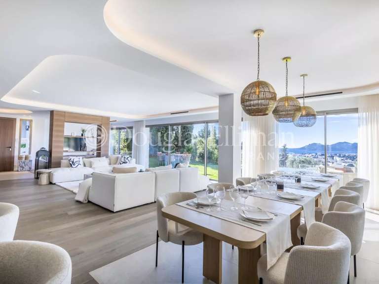 Villa Le Cannet - 4 bedrooms - 302m²