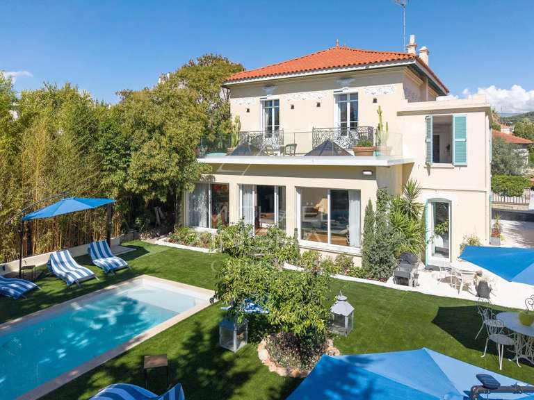 Villa Le Cannet - 4 chambres - 276m²