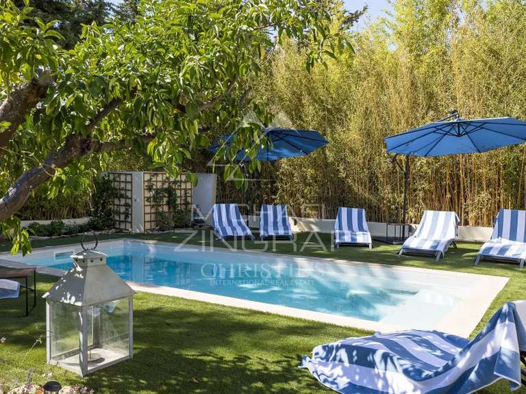 Villa Le Cannet - 4 chambres - 276m²