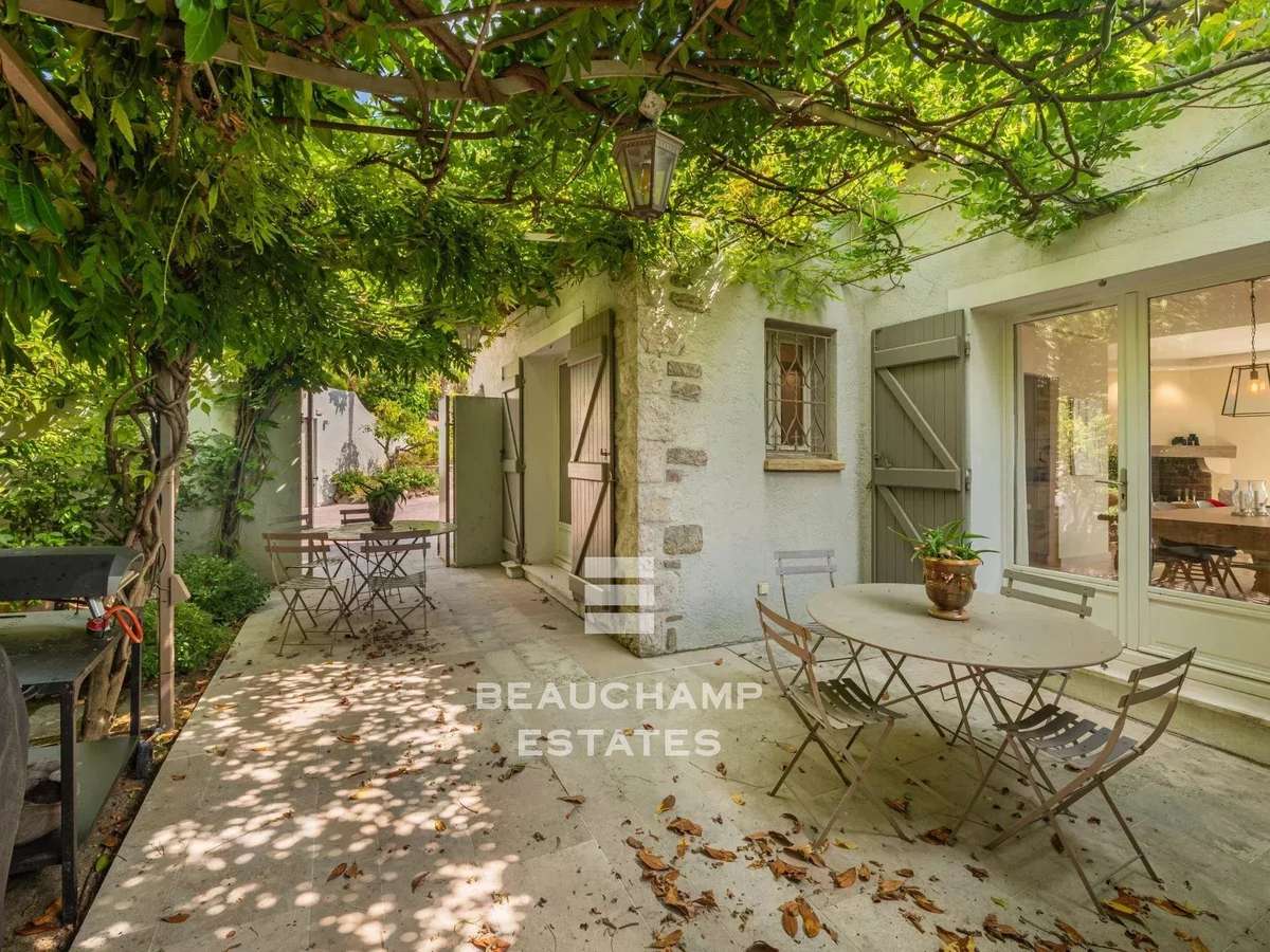 Villa Le Cannet